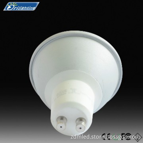ORILIGHTING gu10 warm white led spotlight from Shenzhen ZDM